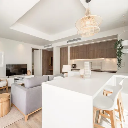 Guestready - 2br Carlos I With Terrace And Gym Apartment *
