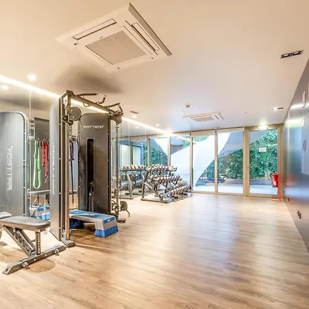 Guestready - 2br Carlos I With Terrace And Gym Apartment