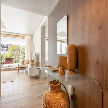 Guestready - 2br Carlos I With Terrace And Gym