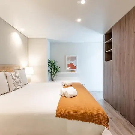 Apartment Guestready - 2br Apt Carlos I With Terrace And Gym *