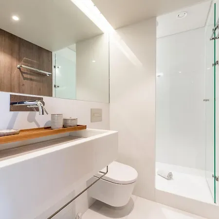 Apartment Guestready - 2br Apt Carlos I With Terrace And Gym