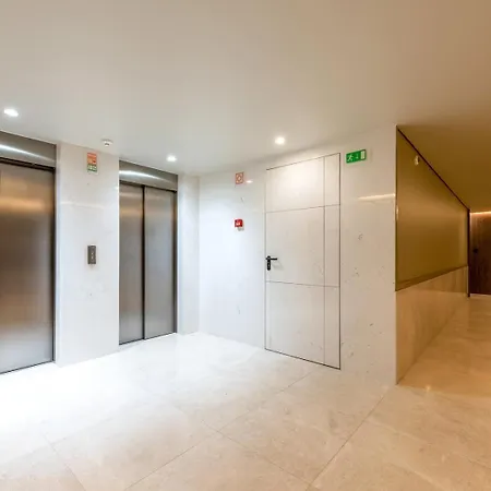 Guestready - 2br Apt Carlos I With Terrace And Gym Apartment *