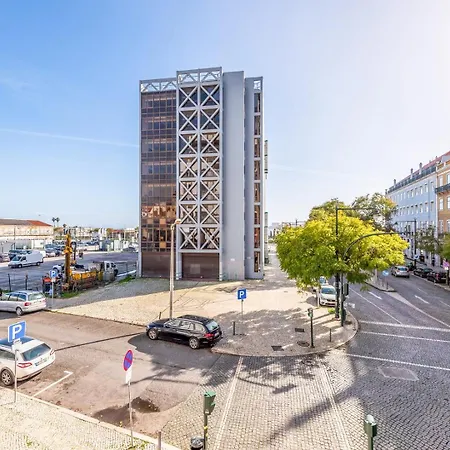 Guestready - 2br Apt Carlos I With Terrace And Gym *