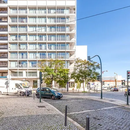 Apartment Guestready - 2br Apt Carlos I With Terrace And Gym