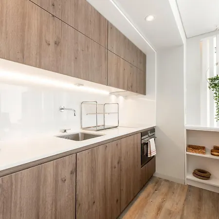 Guestready - 2br Apt Carlos I With Terrace And Gym Apartment *