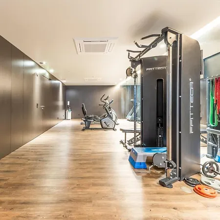 Guestready - 2br Apt Carlos I With Terrace And Gym *