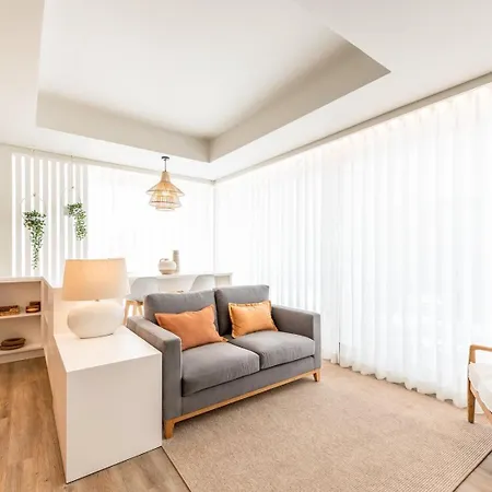 Guestready - 2br Apt Carlos I With Terrace And Gym Lisbon