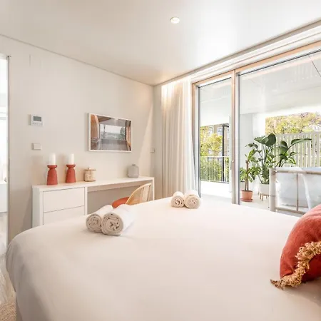 Apartment Guestready - 2br Apt Carlos I With Terrace And Gym