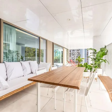 Guestready - 2br Apt Carlos I With Terrace And Gym