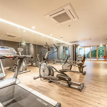Guestready - 2br Apt Carlos I With Terrace And Gym
